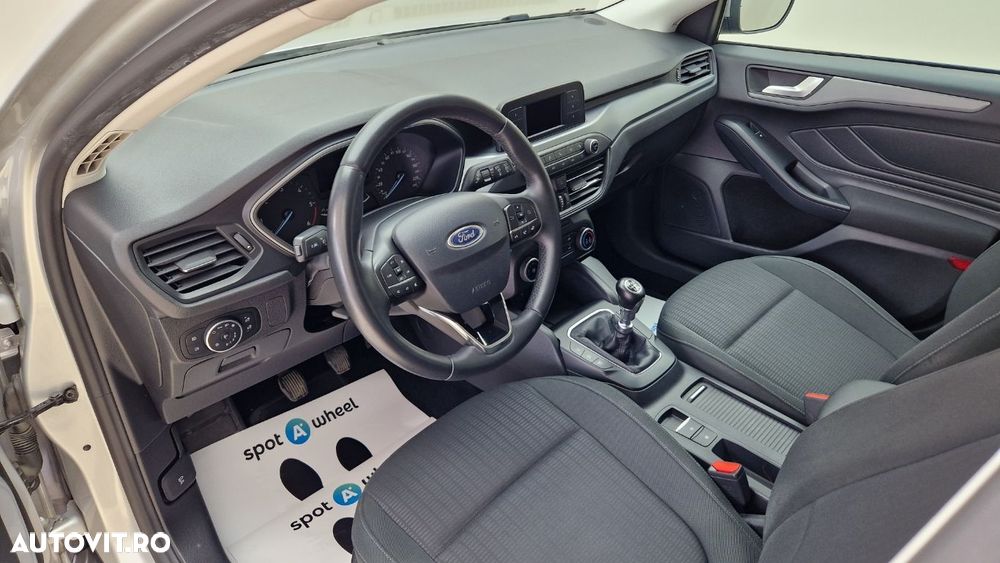 Ford Focus 1.5 EcoBlue Active Business - 14