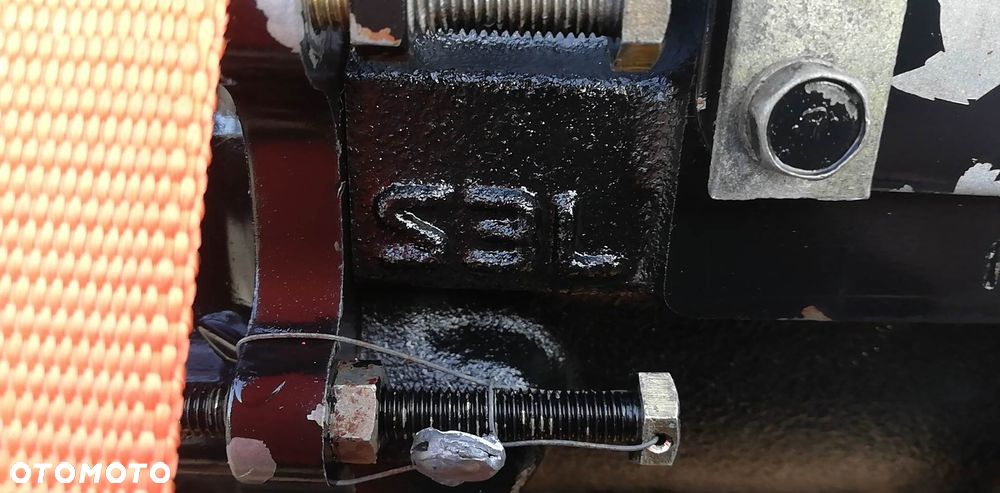 SILNIK Mitsubishi S3L2 S3L 9349 zł netto - 11