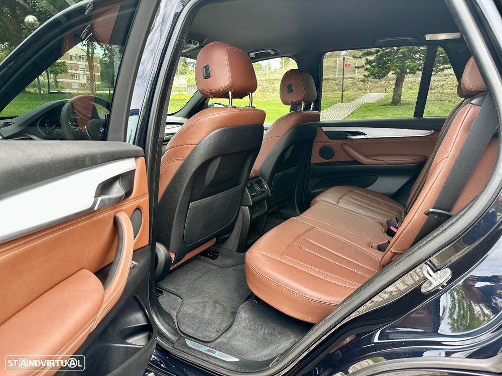 BMW X5 25 d sDrive Pack M - 56