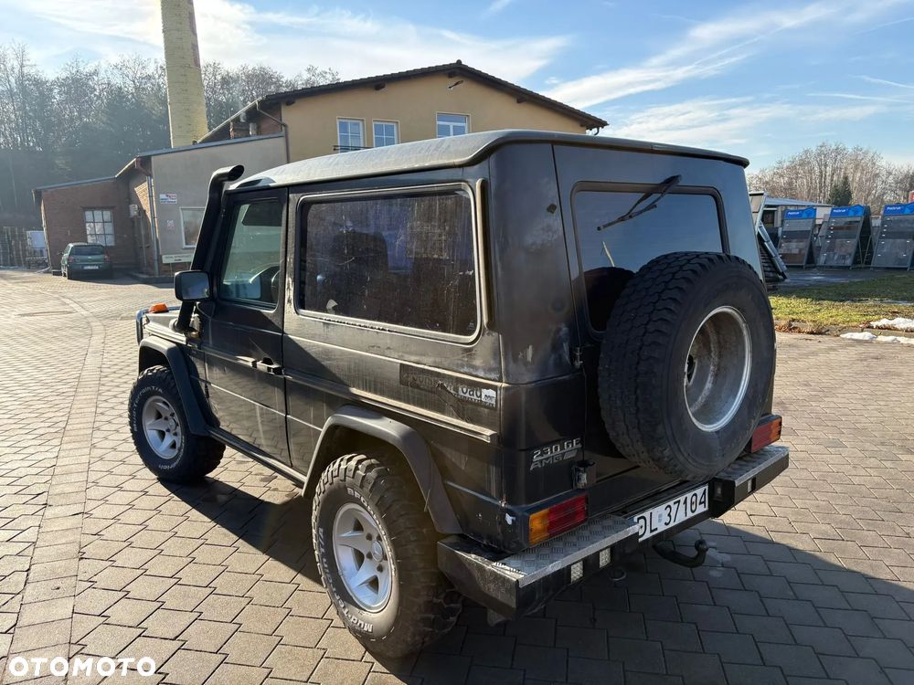 Mercedes-Benz Klasa G - 5