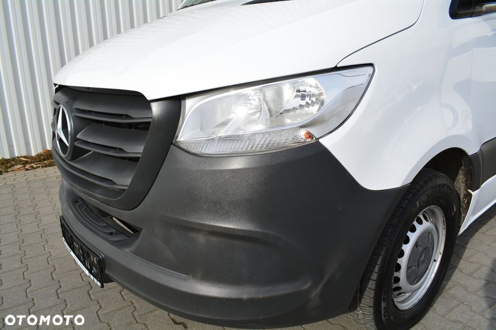 Mercedes-Benz Sprinter 316 CDI BRYGADÓWKA 907 - 14