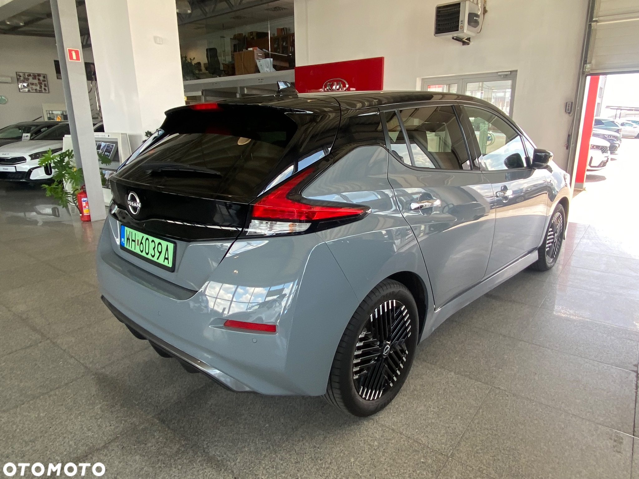 Nissan Leaf 40kWh N-Connecta - 5