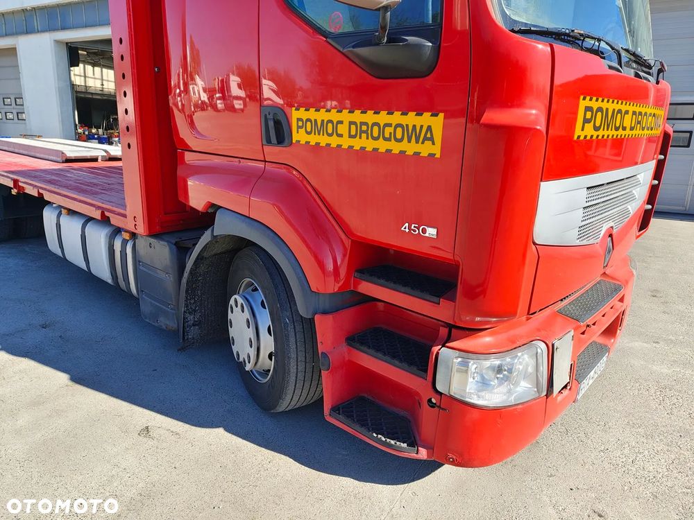 Renault DXI 450 POMOC DROGOWA - 11