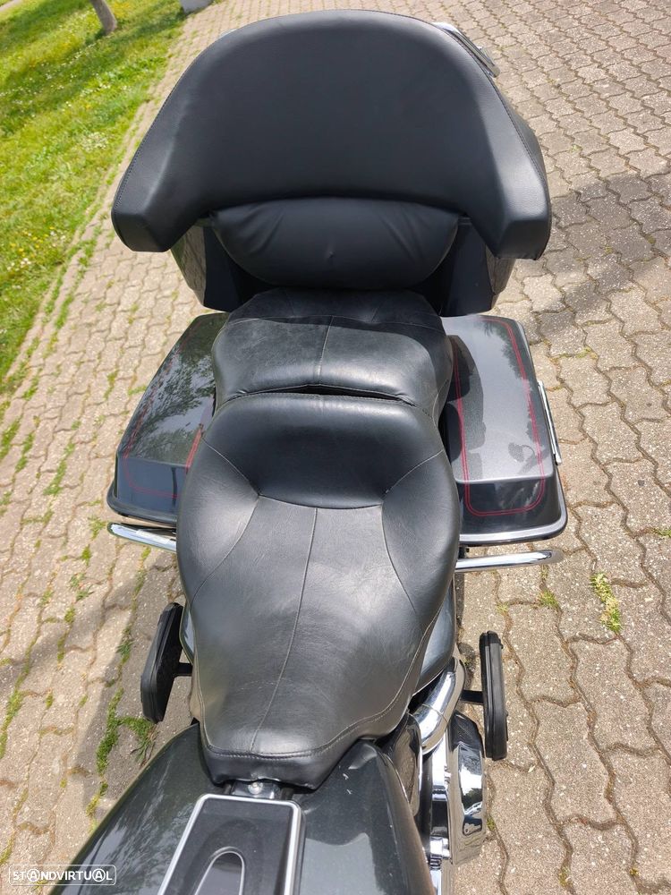 Harley-Davidson Electra glide - 4