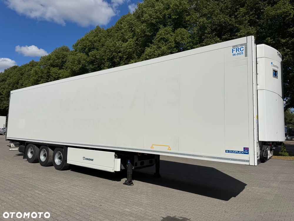Krone Hakowa, Thermo King SLXi 400 - 2