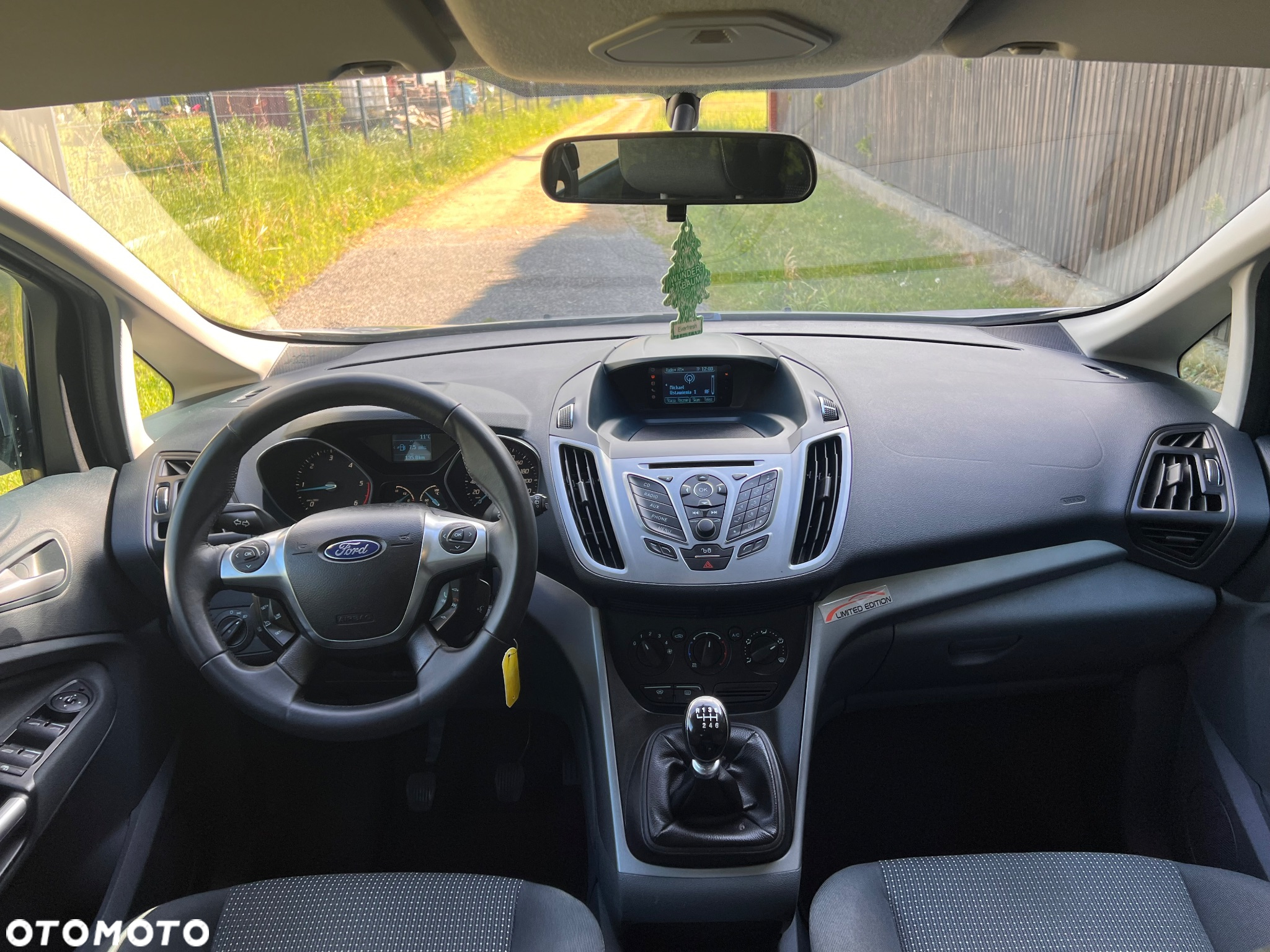 Ford Grand C-MAX 1.6 TDCi Titanium - 24