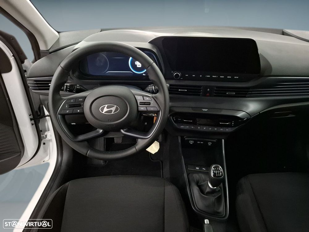 Hyundai i20 1.0 T-GDI Style (TT) - 13