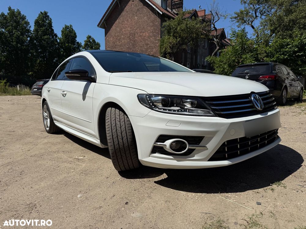 Volkswagen Passat CC - 5