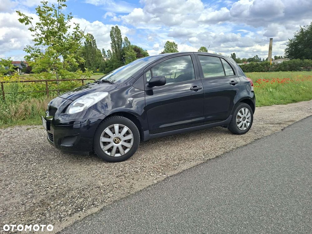 Toyota Yaris 1.0 VVT-i Luna - 1