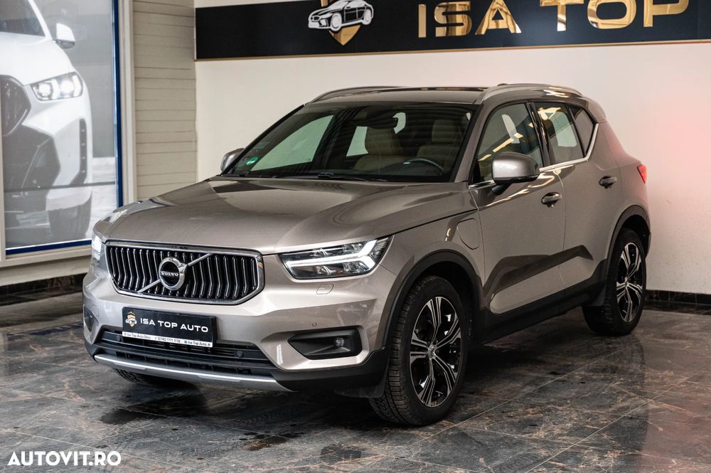 Volvo XC 40 T5 Recharge DKG Inscription - 10