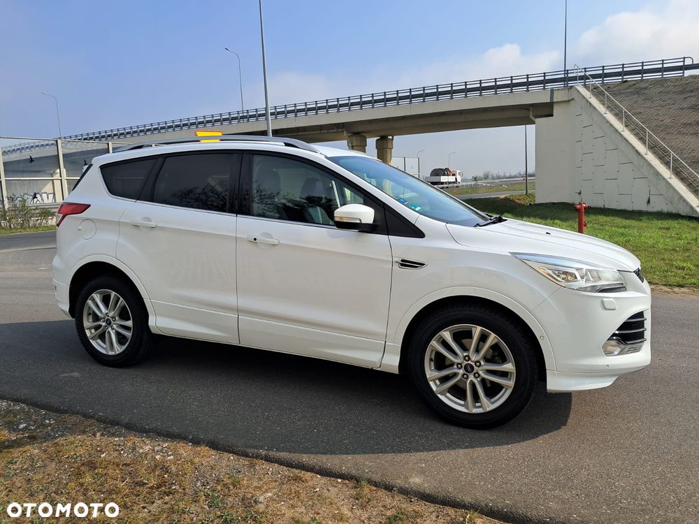 Ford Kuga 1.6 EcoBoost FWD Titanium Plus ASS - 9