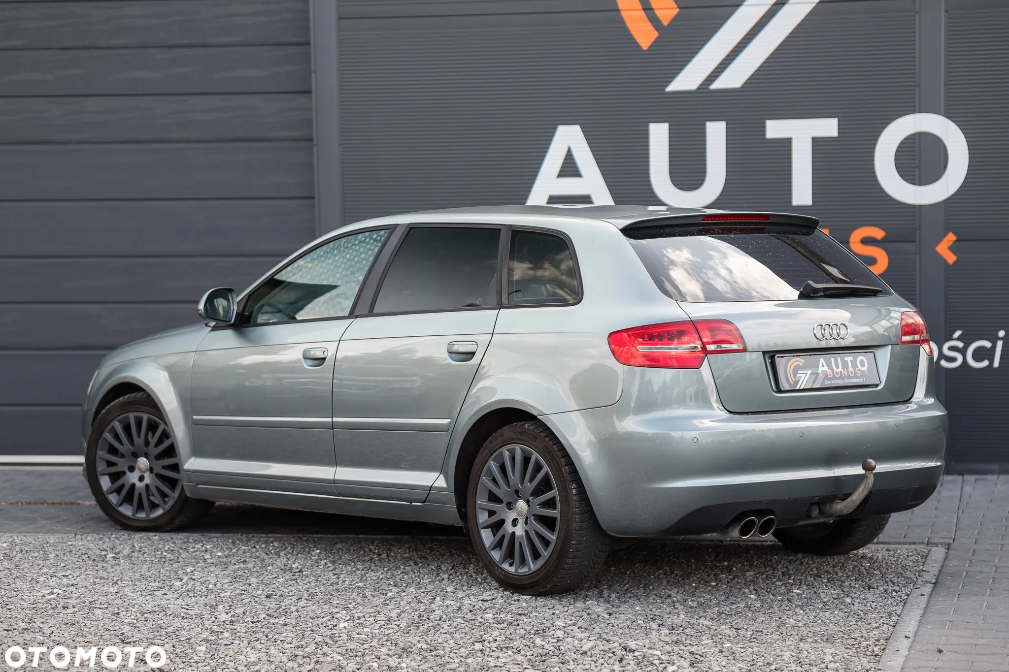 Audi A3 - 8