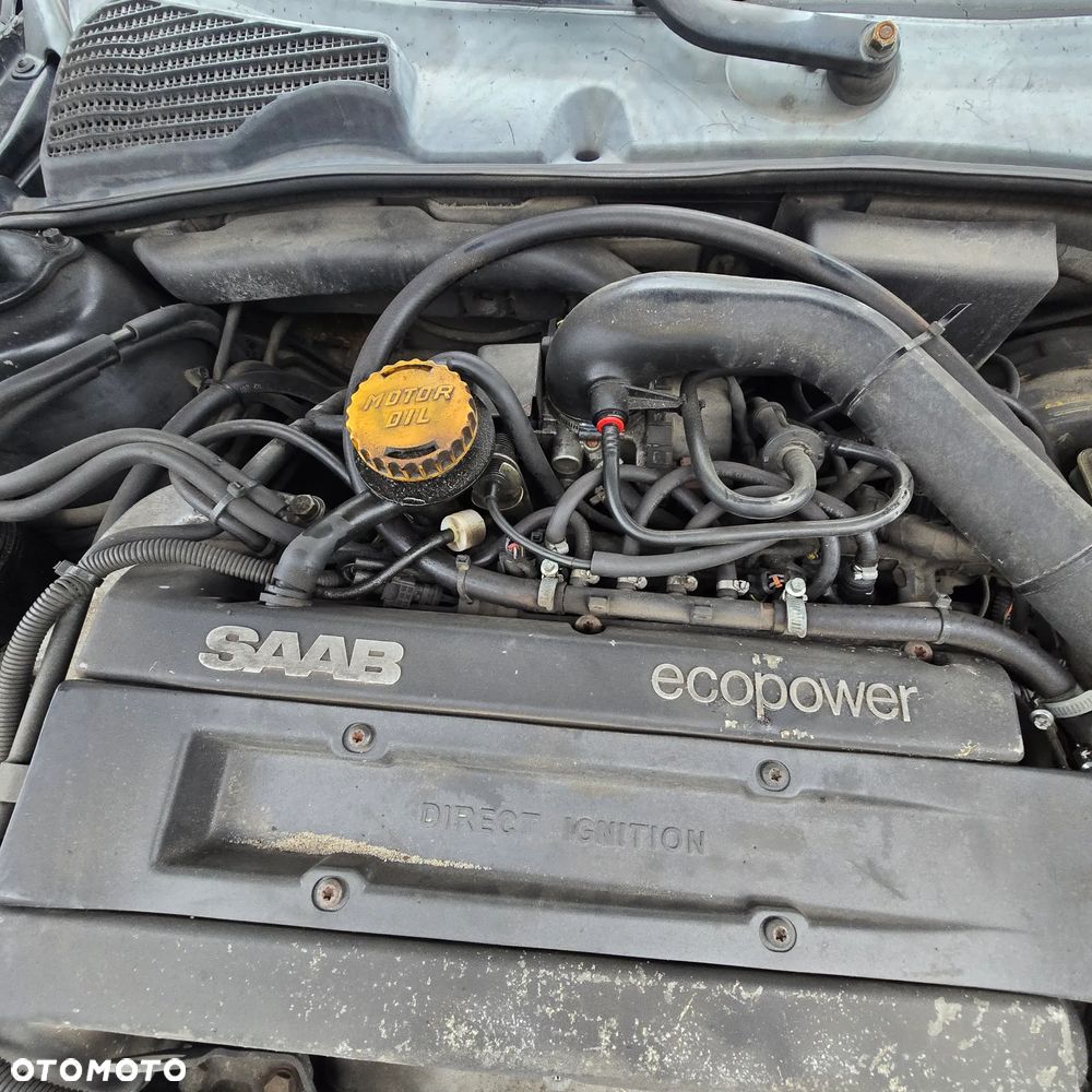 Saab 9-5 - 40