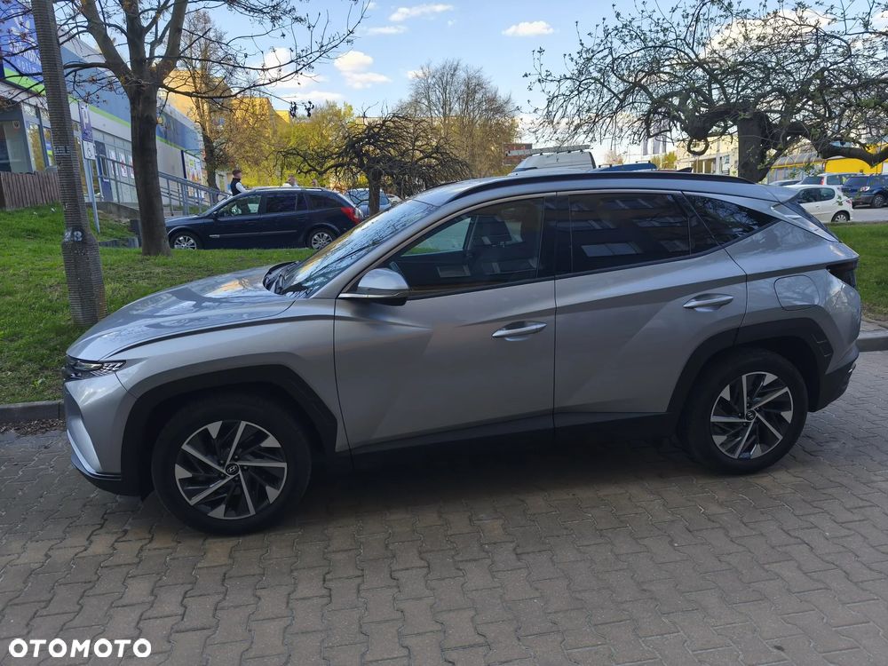 Hyundai Tucson 1.6 T-GDi Smart 2WD - 1