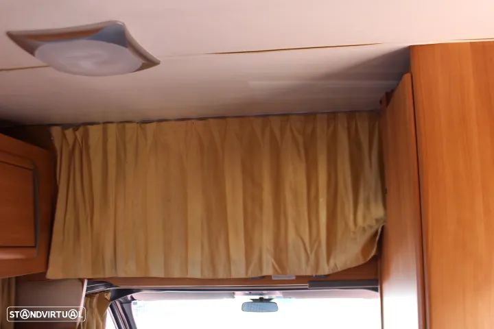 Ford Transit CHAUSSON FLASH S3 - 34