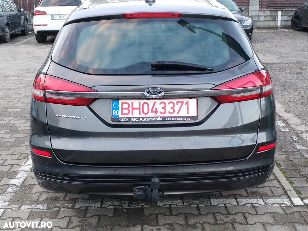 Ford Mondeo 2.0 EcoBlue Aut. Titanium - 4