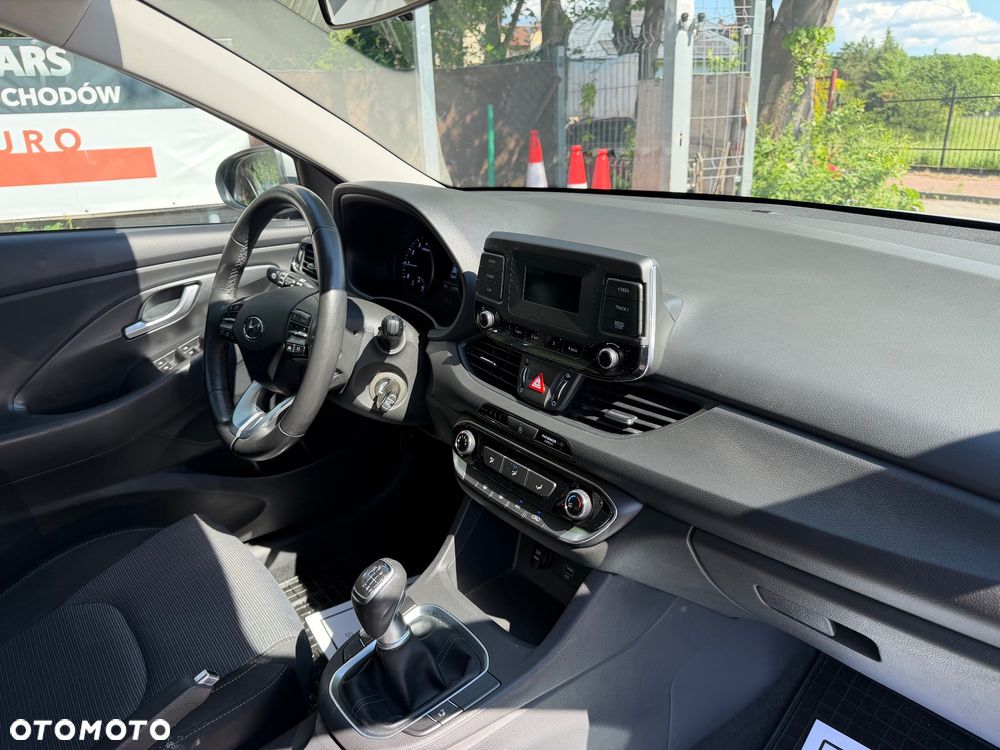 Hyundai i30 1.0 T-GDI Modern - 31