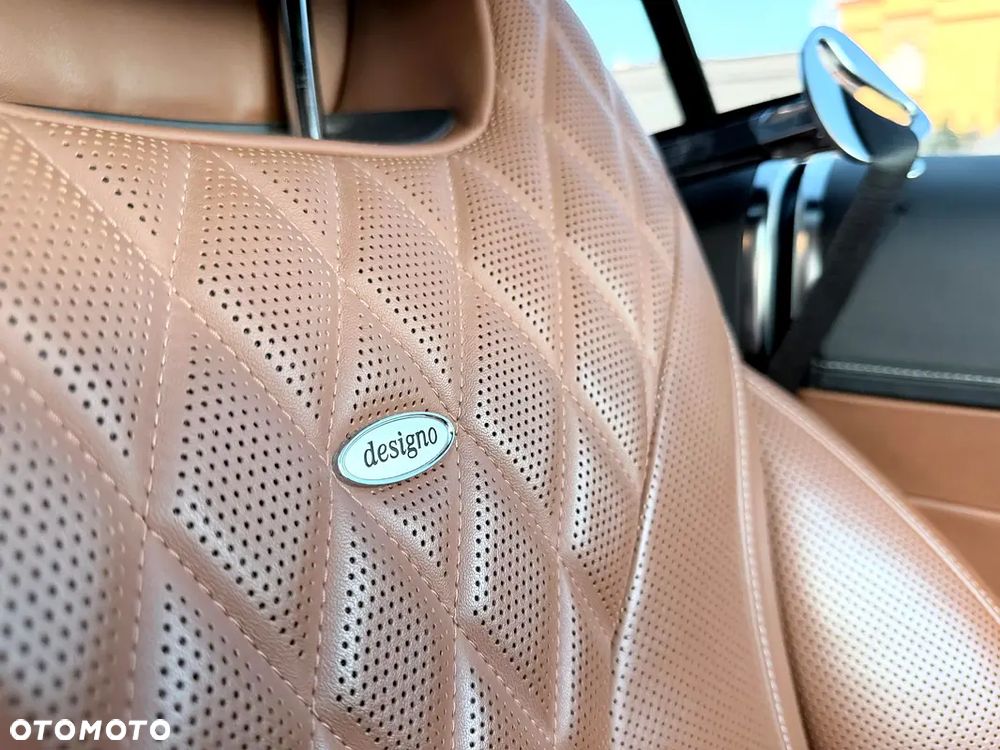 Mercedes-Benz Klasa S 560 4Matic 9G-TRONIC Exclusive Edition - 13