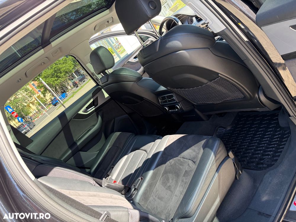 Audi Q7 3.0 TDI Quattro Tiptronic - 10