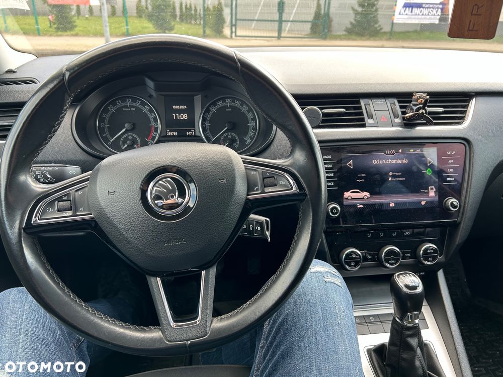 Skoda Octavia 1.6 TDI Ambition - 7