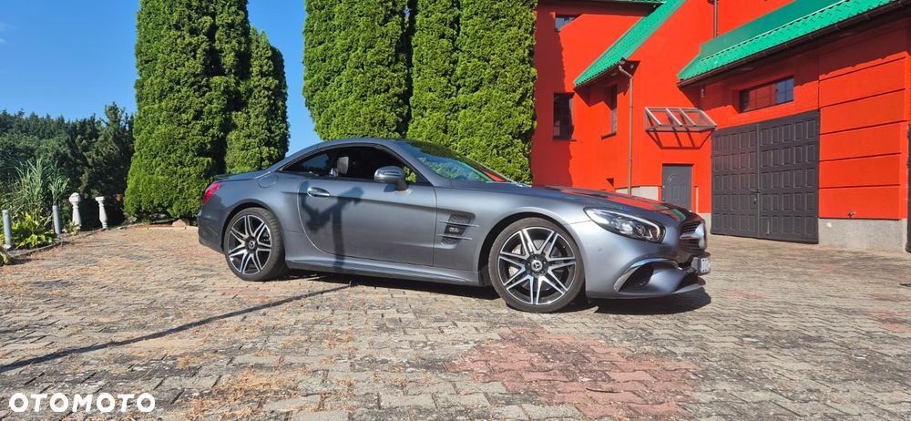 Mercedes-Benz SL - 2