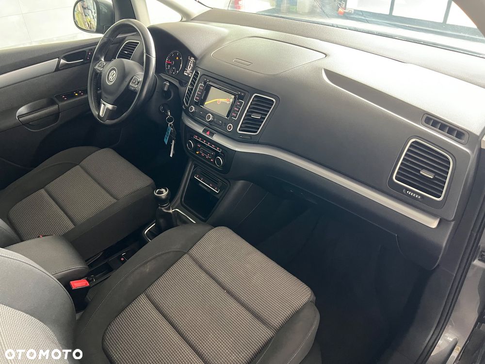 Volkswagen Sharan 2.0 TDI 4Mot Comfortline - 22