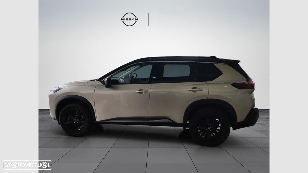 Nissan X-Trail - 2