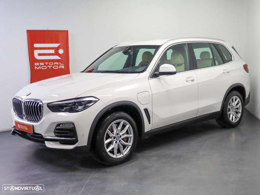 BMW X5 45 e xDrive - 1