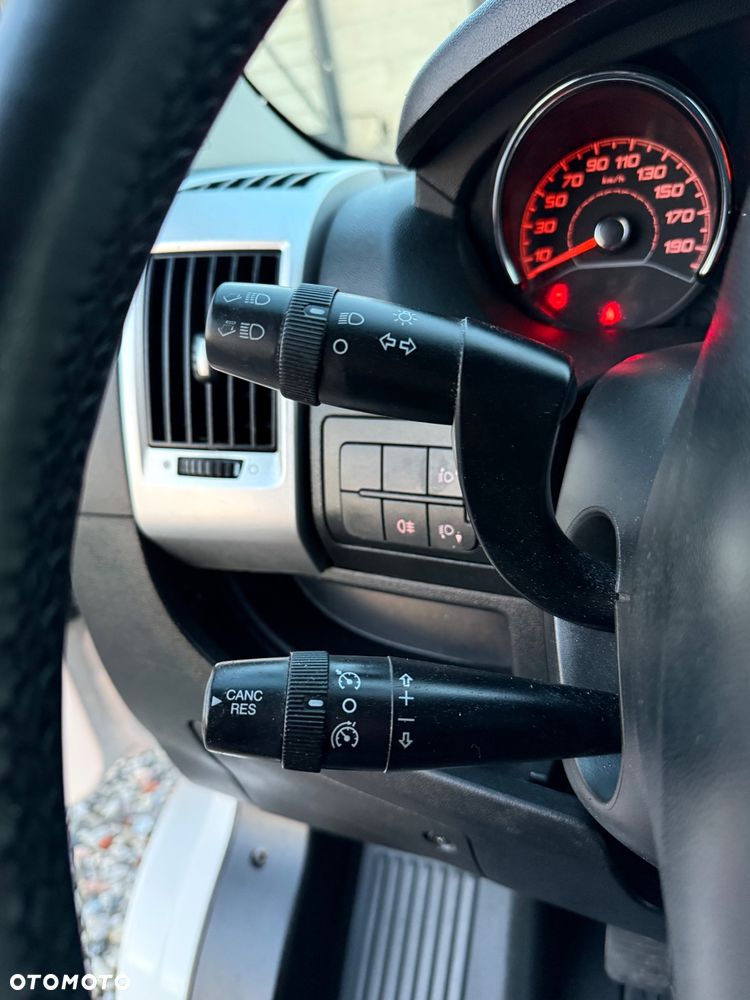 Fiat DUCATO L4H2 MAXI GWARANCJA klima 2.3jtd 130km, tempomat - 19