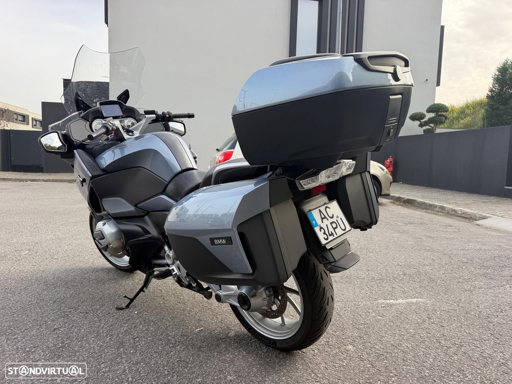 BMW R 1200 RT - 4