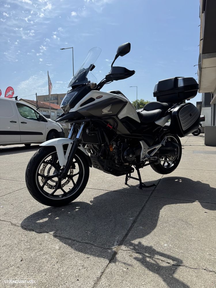 Honda NC750X - 4