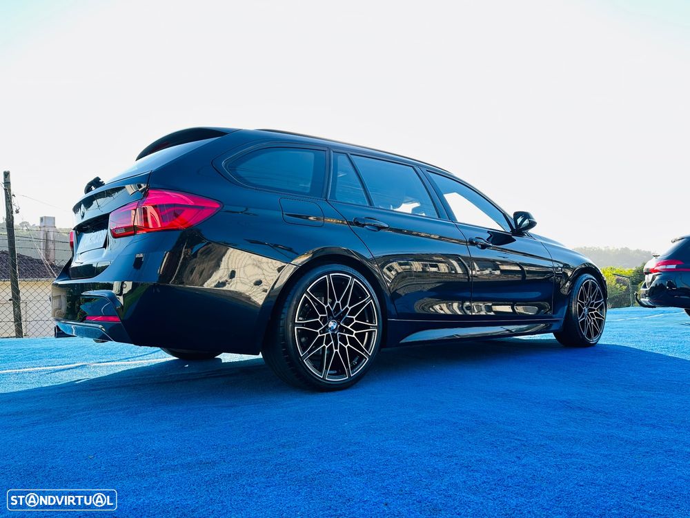 BMW 320 d Touring Pack M Auto - 12