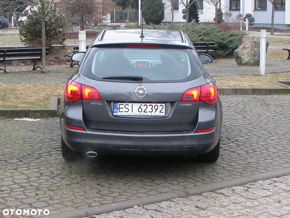 Opel Astra 1.4 Turbo Active - 6