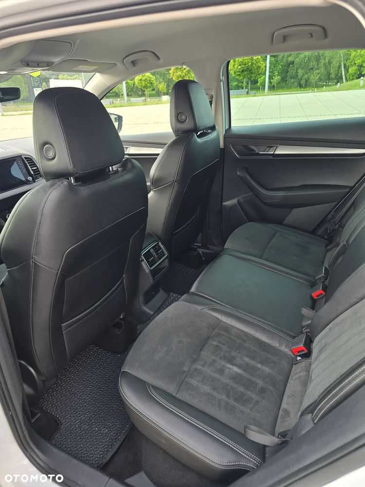 Skoda Karoq 1.5 TSI ACT DSG Drive - 13