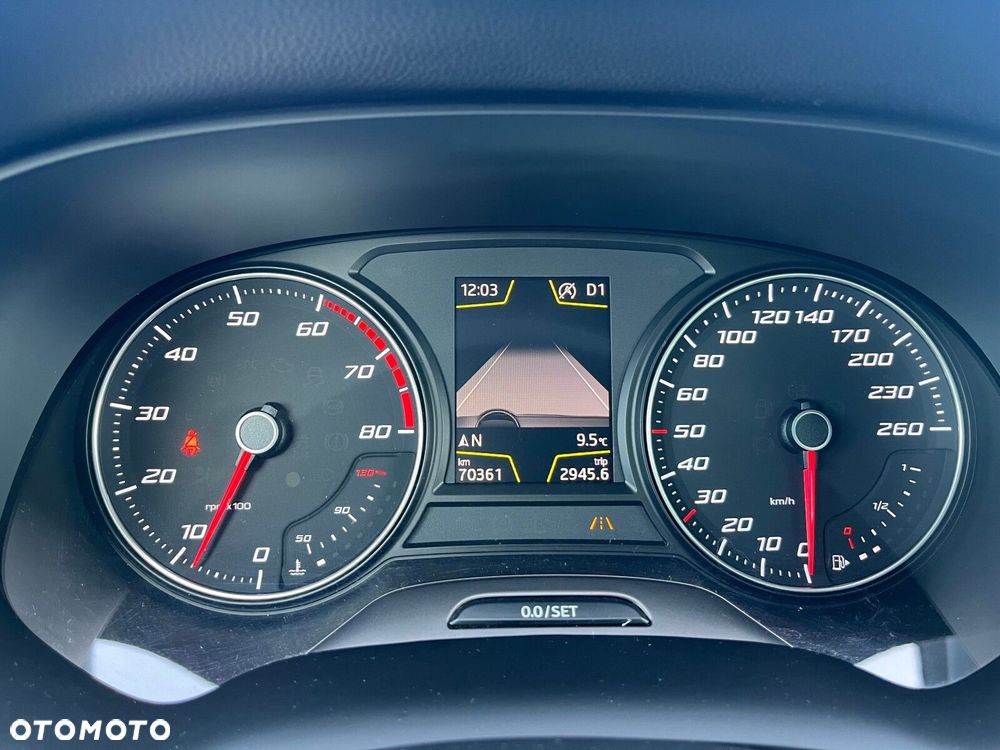 Seat Ateca 1.5 Eco TSI FR S&S DSG - 21