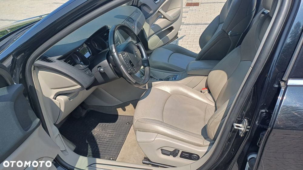 Citroën C5 HDi 165 FAP Exclusive - 24