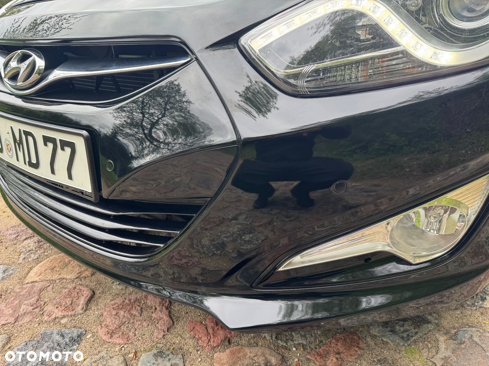 Hyundai i40 1.7 CRDi blue Style - 9