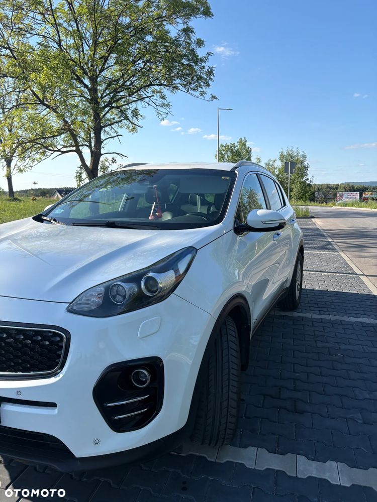 Kia Sportage 2.0 CRDI Business Line 4WD - 5