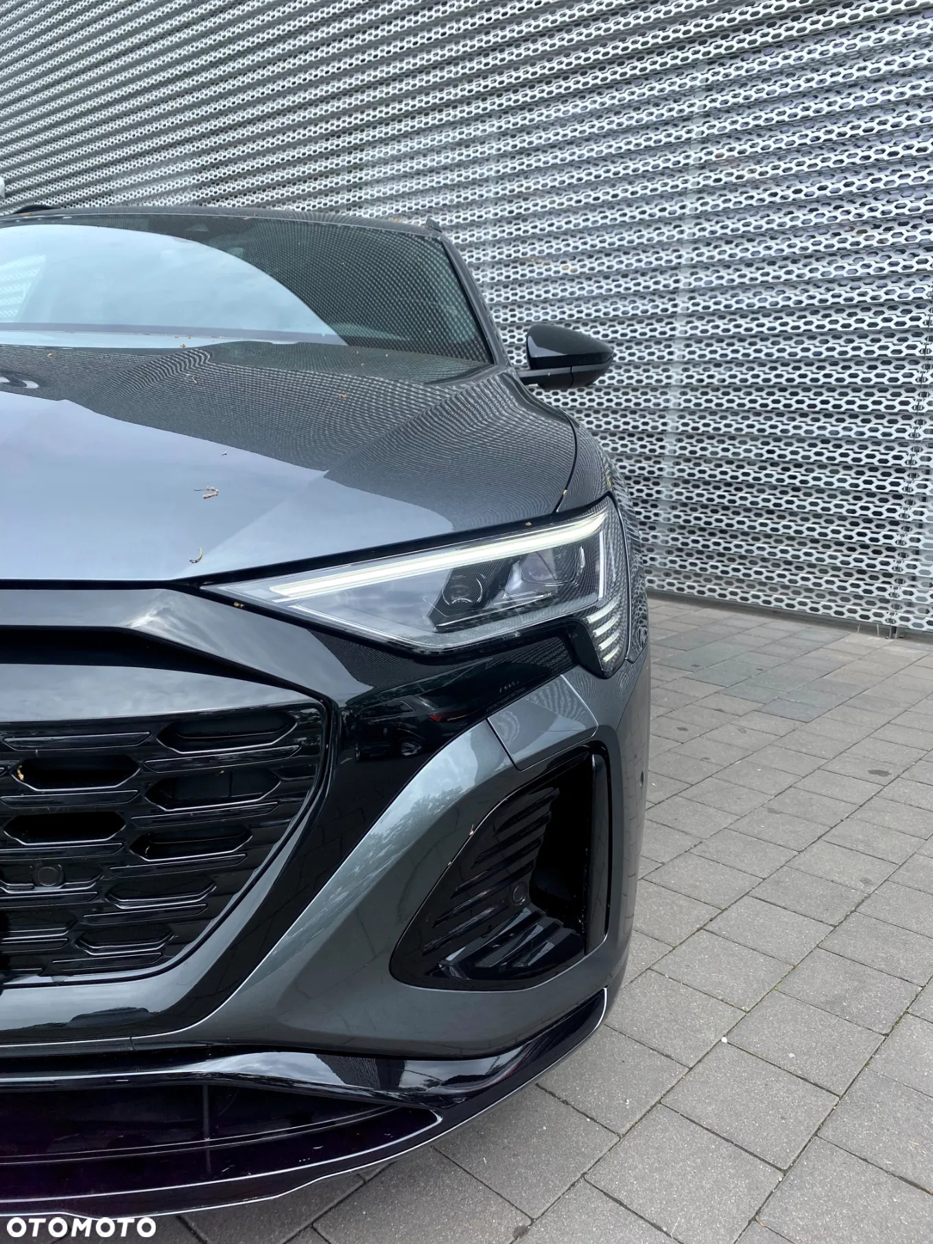 Audi Q8 e-tron 55 114kWh Quattro S Line - 7