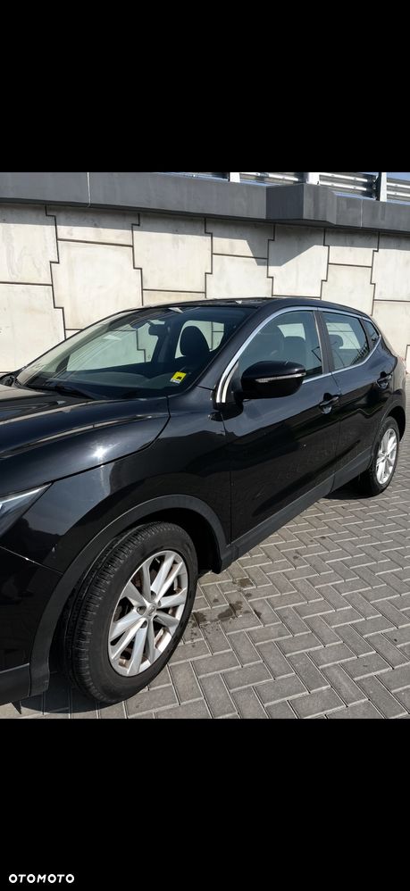 Nissan Qashqai - 2
