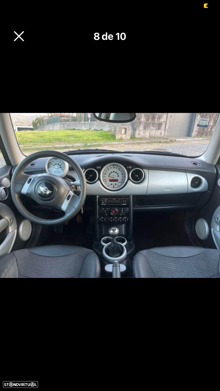 MINI 3 Portas Cooper - 6