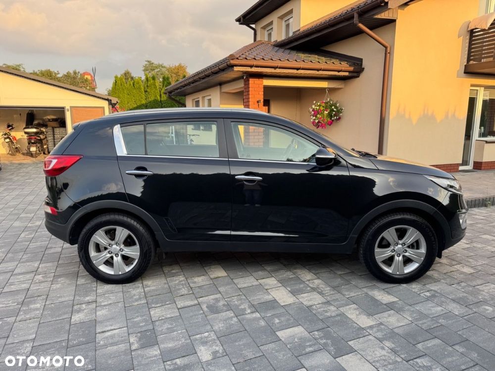 Kia Sportage - 4