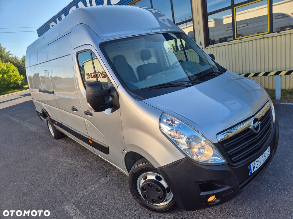 Opel MOVANO - 15