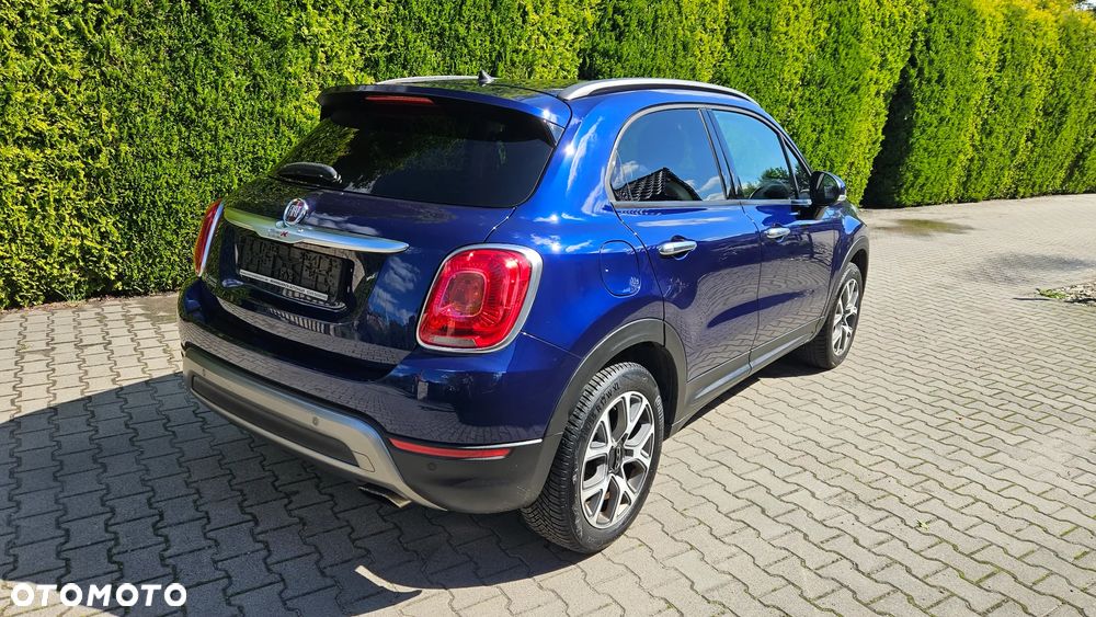 Fiat 500X - 4