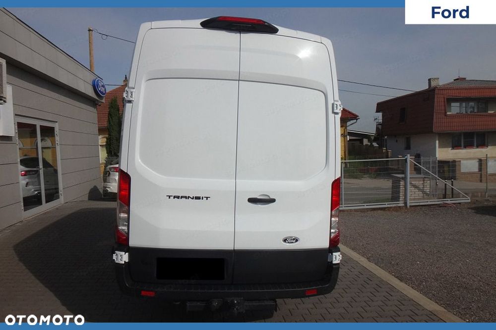 Ford Transit L4H3 Trend 350 RWD 2.0 165KM - 4