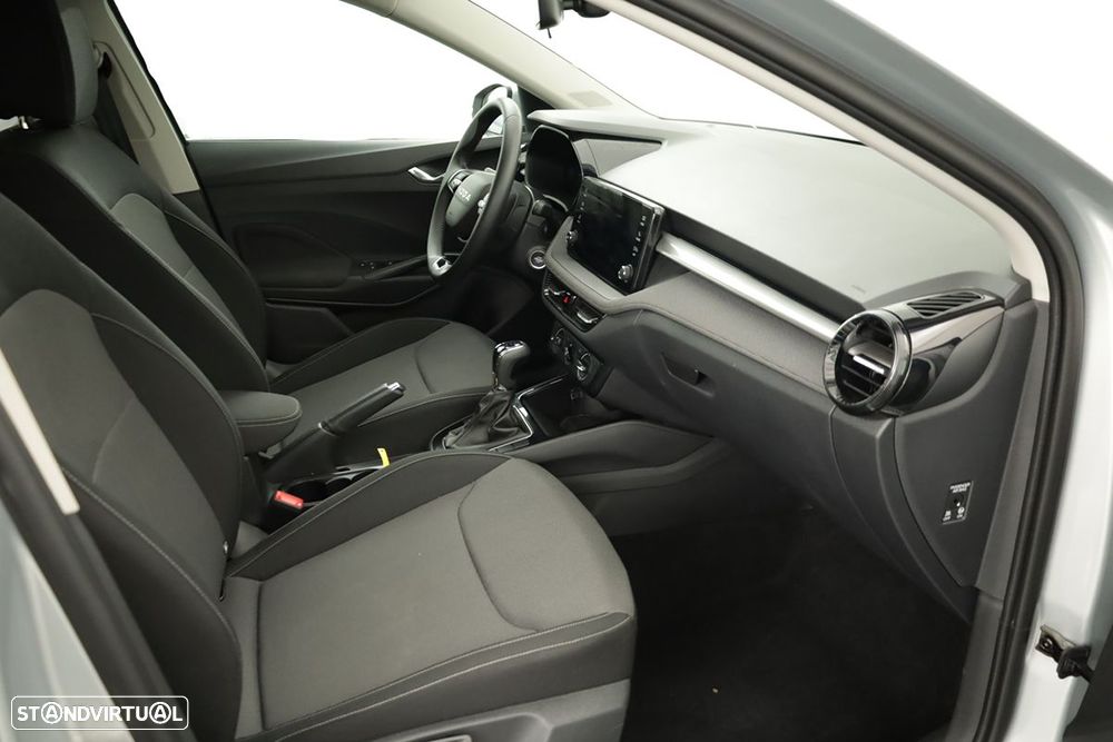 Skoda Fabia 1.0 TSI Selection DSG - 20
