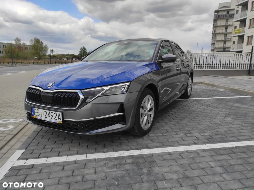 Skoda Octavia 2.0 TDI Selection - 3