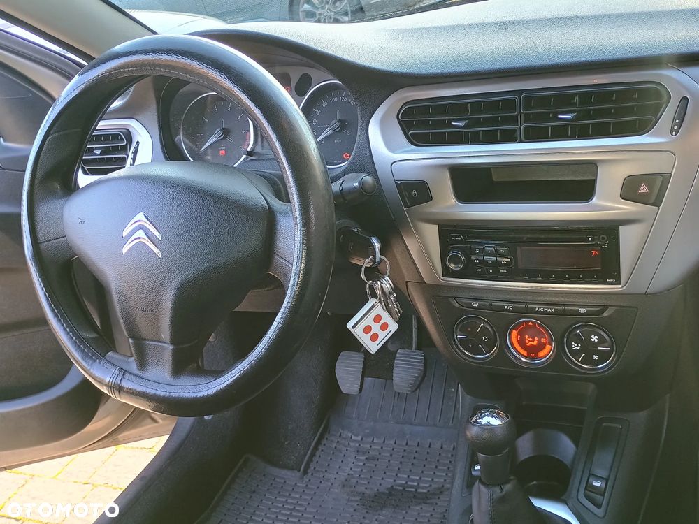 Citroën C-Elysée - 12