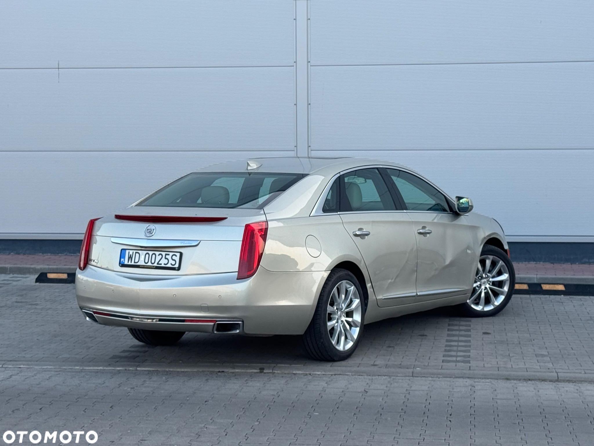 Cadillac XTS - 20