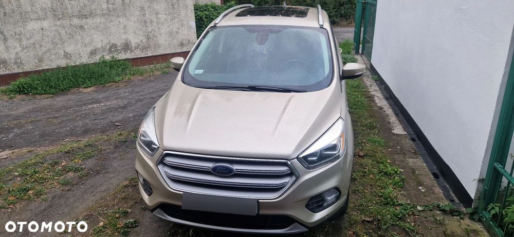 Ford Escape 2.0 EcoBoost AWD Titanium - 7